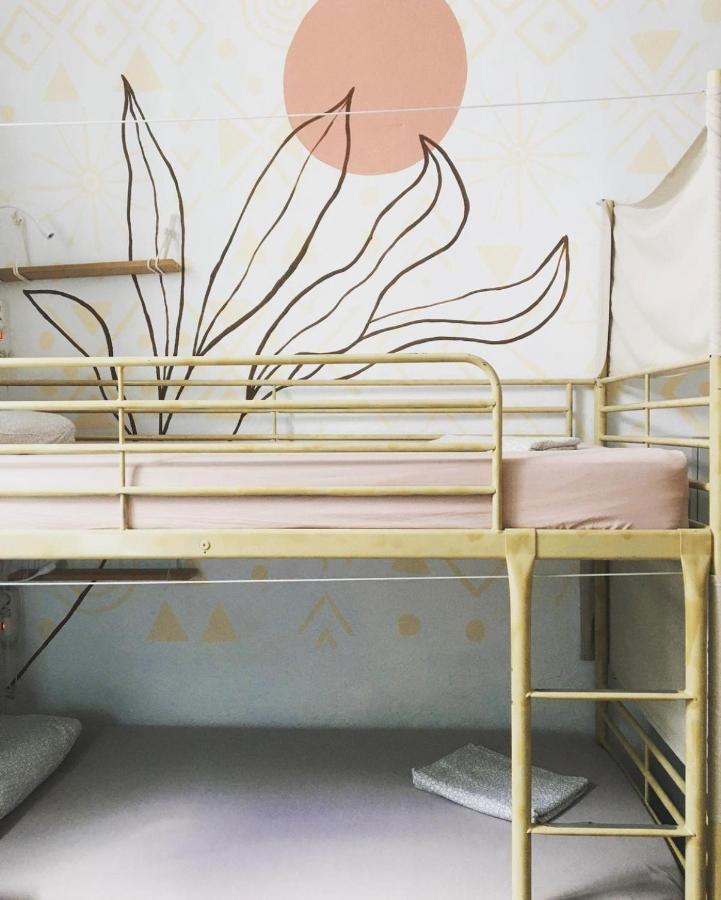 Casa Calma Yoga Hostel 아게이크 외부 사진
