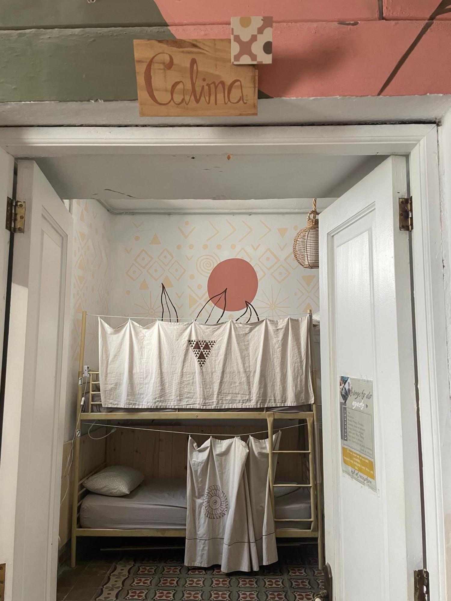 Casa Calma Yoga Hostel 아게이크 외부 사진