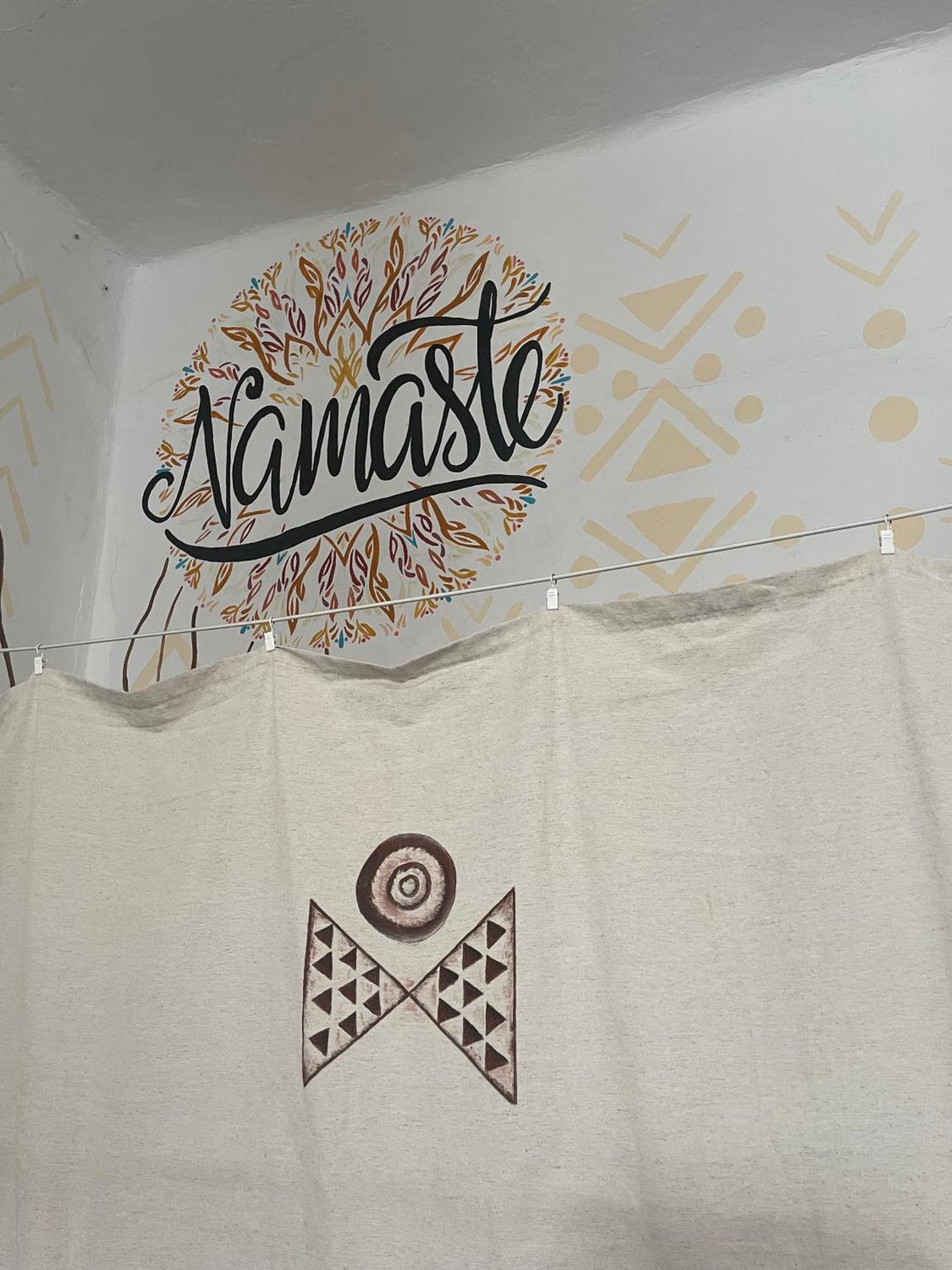 Casa Calma Yoga Hostel 아게이크 외부 사진