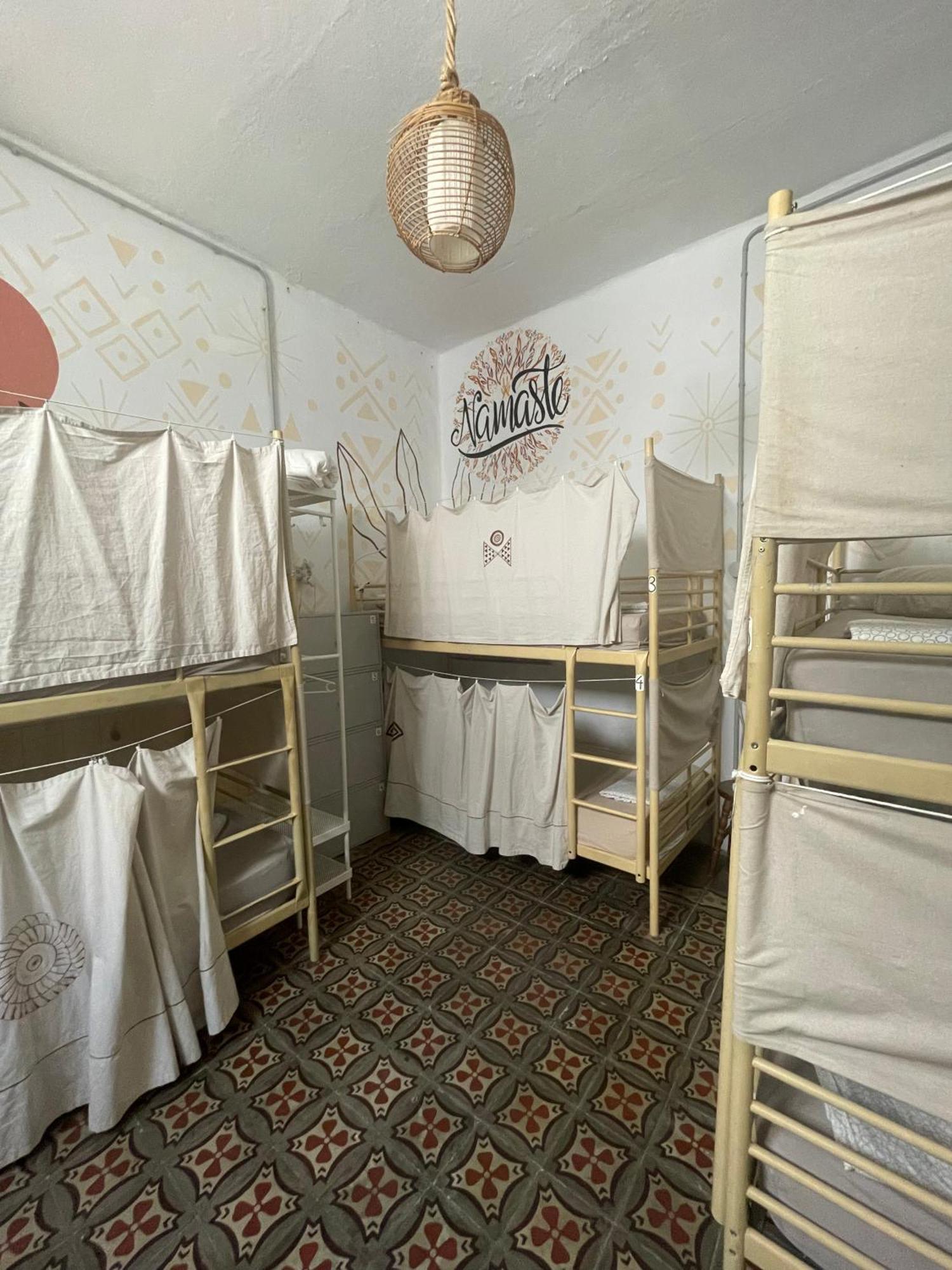 Casa Calma Yoga Hostel 아게이크 외부 사진