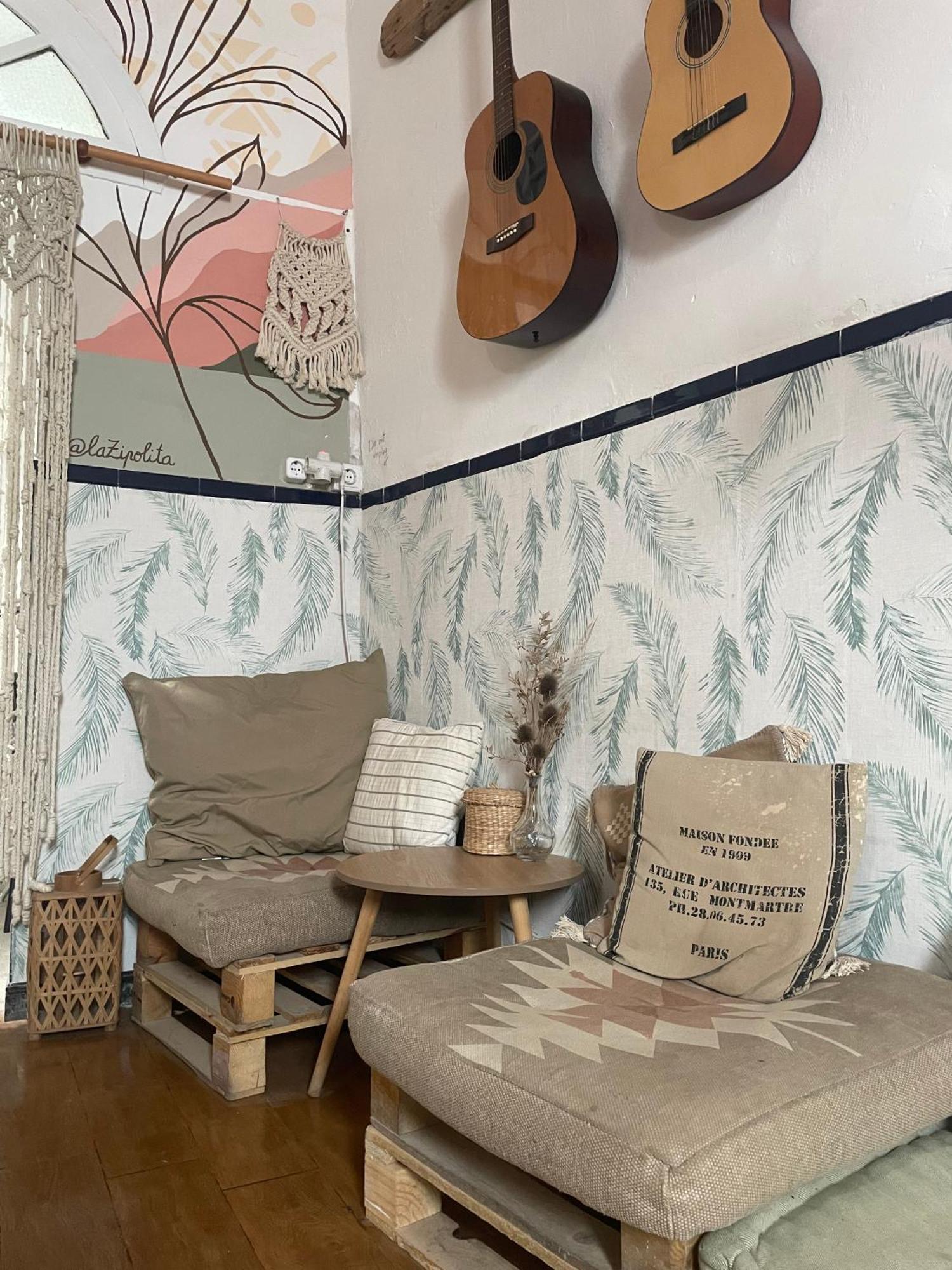 Casa Calma Yoga Hostel 아게이크 외부 사진