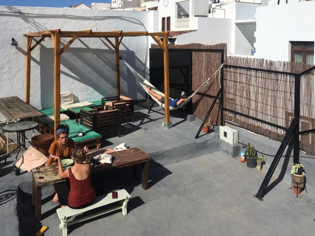 Casa Calma Yoga Hostel 아게이크 외부 사진