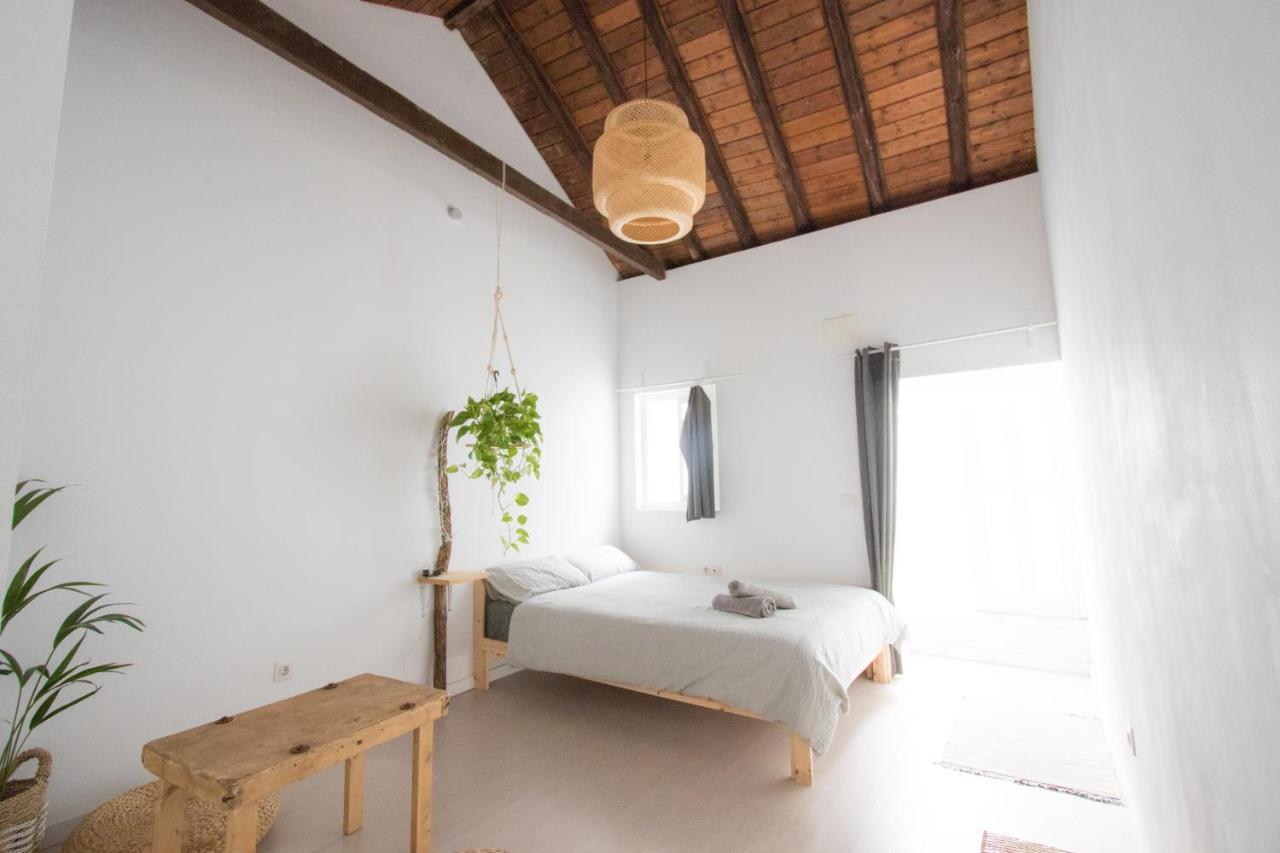 Casa Calma Yoga Guesthouse 아게이크 외부 사진