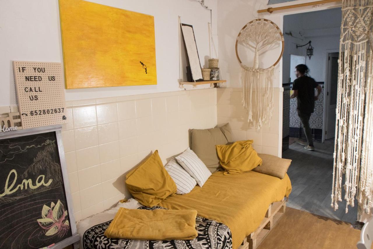 Casa Calma Yoga Hostel 아게이크 외부 사진