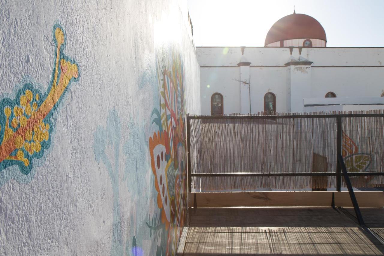Casa Calma Yoga Hostel 아게이크 외부 사진