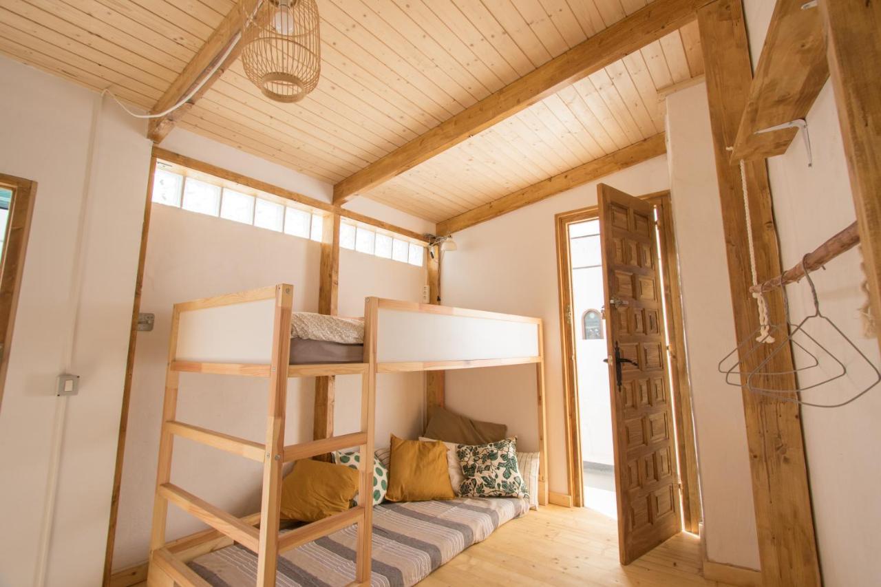 Casa Calma Yoga Hostel 아게이크 외부 사진
