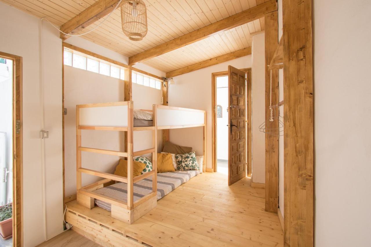 Casa Calma Yoga Hostel 아게이크 외부 사진