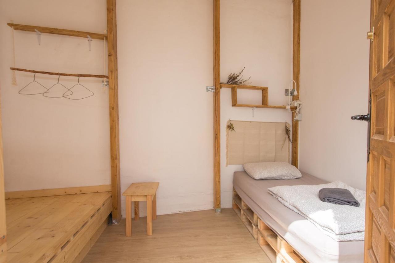 Casa Calma Yoga Hostel 아게이크 외부 사진