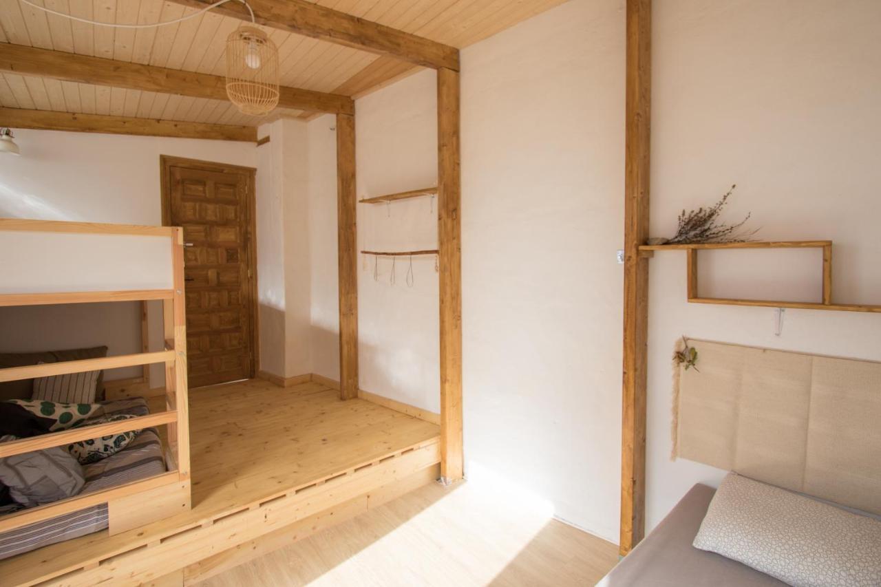 Casa Calma Yoga Hostel 아게이크 외부 사진