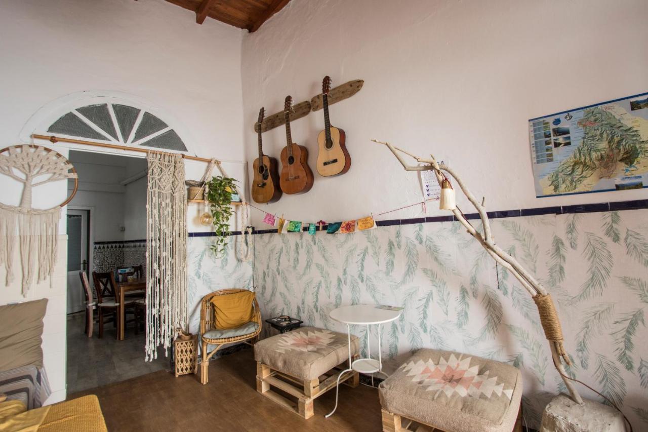 Casa Calma Yoga Hostel 아게이크 외부 사진