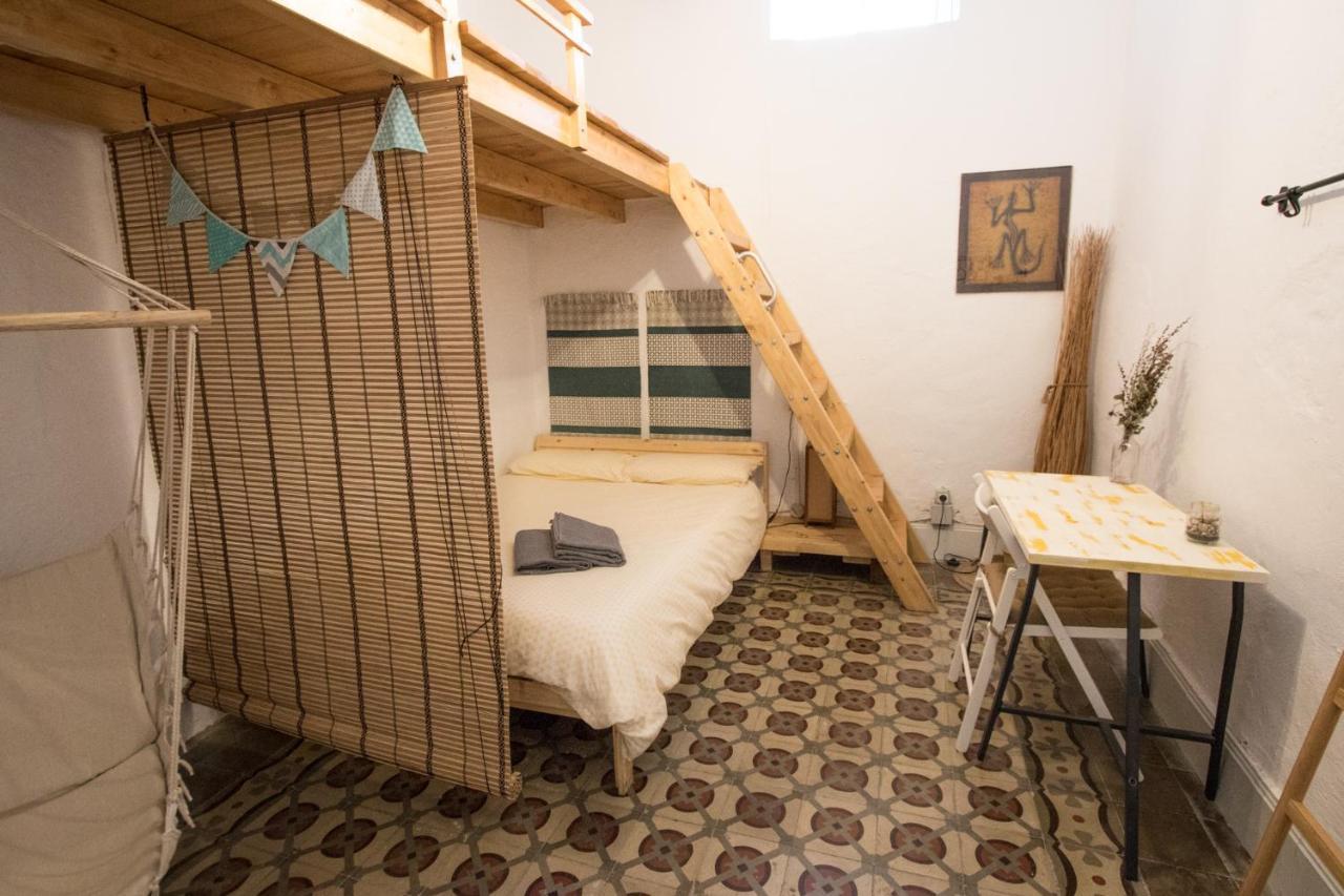 Casa Calma Yoga Hostel 아게이크 외부 사진